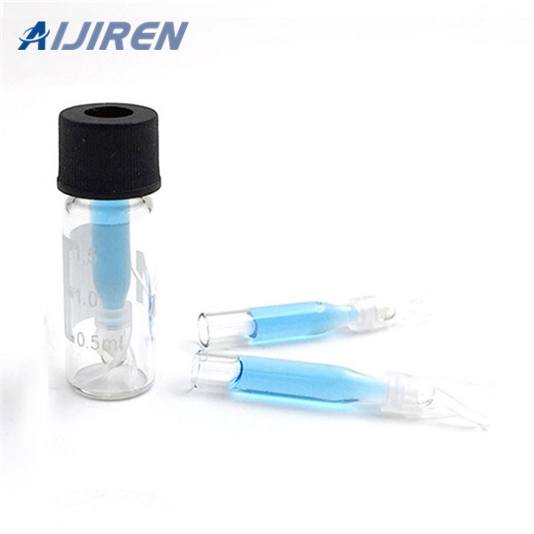 <h3>VWR Autosampler Vials, Inserts and Closures</h3>
